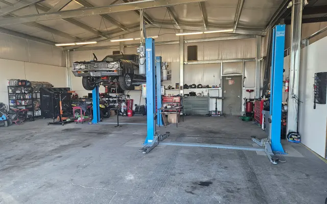 Photo of Campbell's Auto & Service, an auto repair shop in Fallon, NV