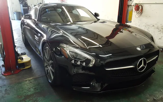 Photo of A2Z Auto Exclusive LLC, an auto repair shop in Las Vegas, NV