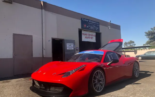 Photo of Tyler express Complete auto repair, an auto repair shop in Las Vegas, NV