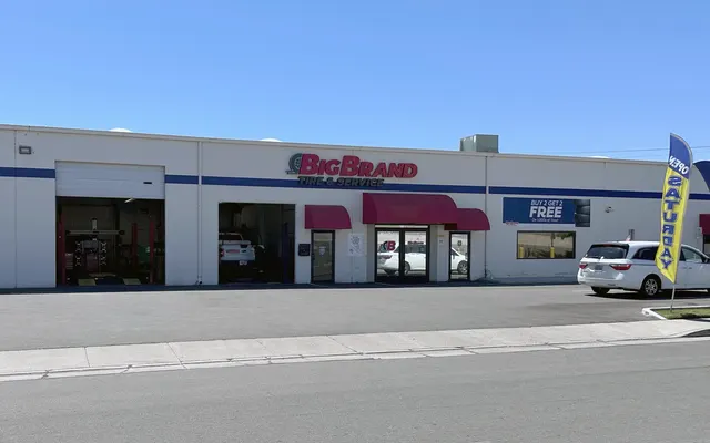 Photo of Big Brand Tire & Service, an auto repair shop in Reno, NV