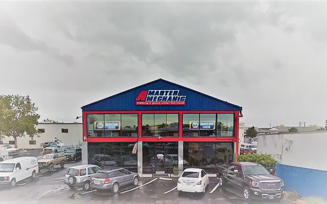 Photo of A Master Mechanic, an auto repair shop in Sparks, NV