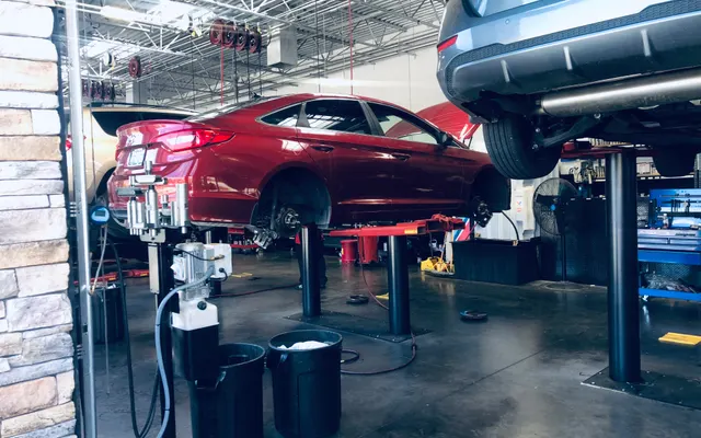 Photo of Brake Masters #233, an auto repair shop in Las Vegas, NV