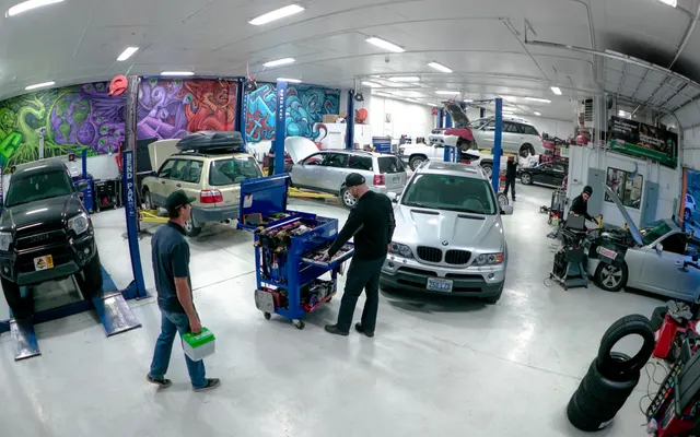 Photo of CoAuto, an auto repair shop in Reno, NV