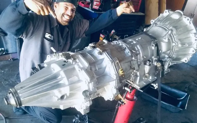 Photo of SG Auto Repair, an auto repair shop in Las Vegas, NV