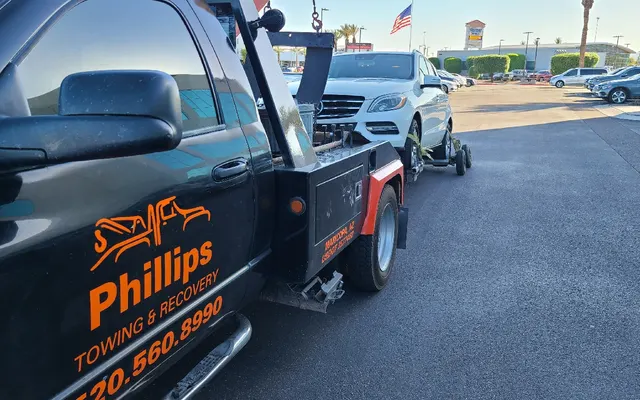 Photo of D Phillips Automotive Mobile Mechanic, an auto repair shop in Reno, NV