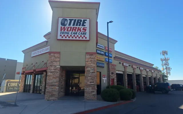 Photo of Tire Works, an auto repair shop in Las Vegas, NV