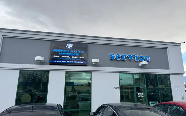 Photo of Reno Auto Works, an auto repair shop in Reno, NV
