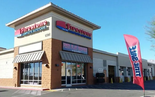 Photo of Firestone Complete Auto Care, an auto repair shop in Las Vegas, NV