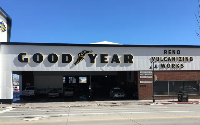 Photo of Reno Vulcanizing Auto Care and Tires, an auto repair shop in Reno, NV