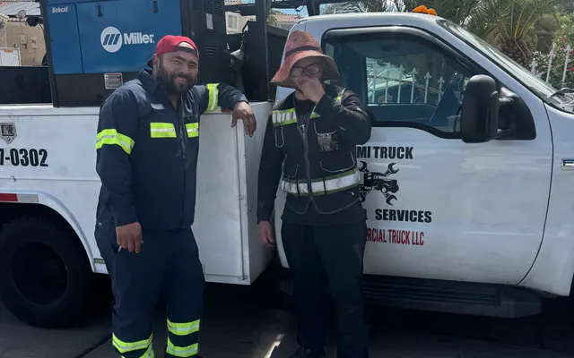 Photo of Road Services Commercial Truck LLC, an auto repair shop in Las Vegas, NV