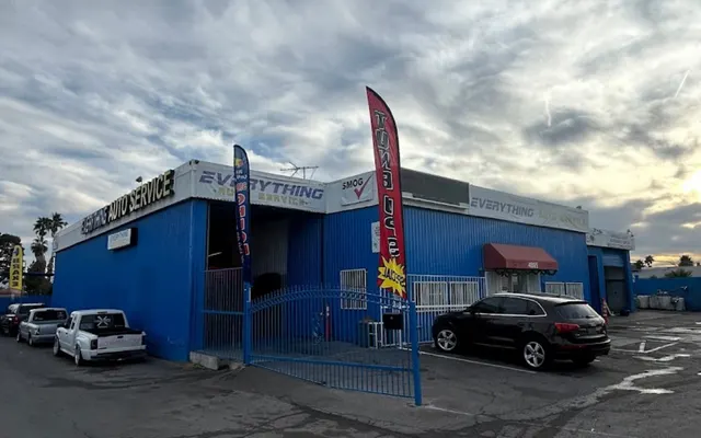 Photo of Everything Auto Service, an auto repair shop in Las Vegas, NV