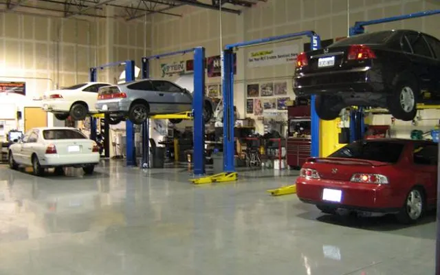 Photo of Zenith Auto Care, an auto repair shop in North Las Vegas, NV
