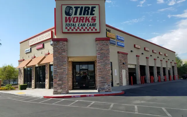 Photo of Tire Works, an auto repair shop in Las Vegas, NV