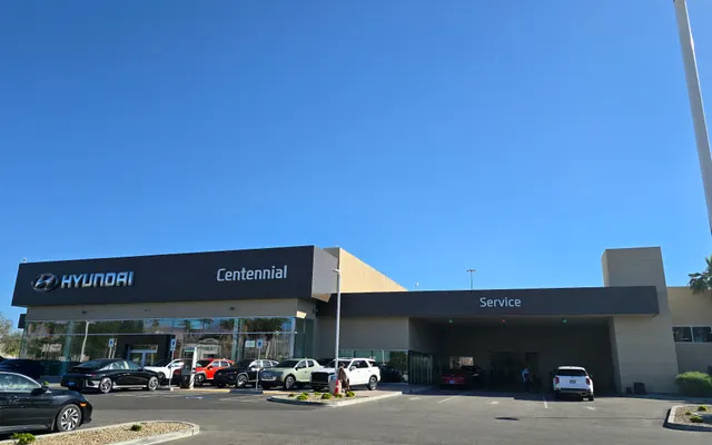 Photo of Centennial Hyundai Service Department, an auto repair shop in Las Vegas, NV