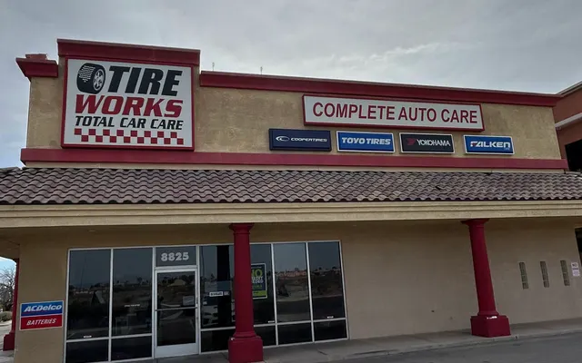 Photo of Tire Works, an auto repair shop in Las Vegas, NV