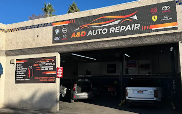 Photo of A&D Auto Repair, an auto repair shop in Las Vegas, NV