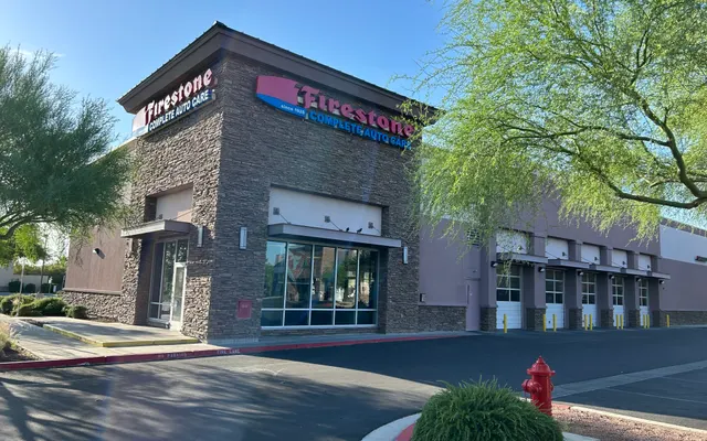 Photo of Firestone Complete Auto Care, an auto repair shop in North Las Vegas, NV