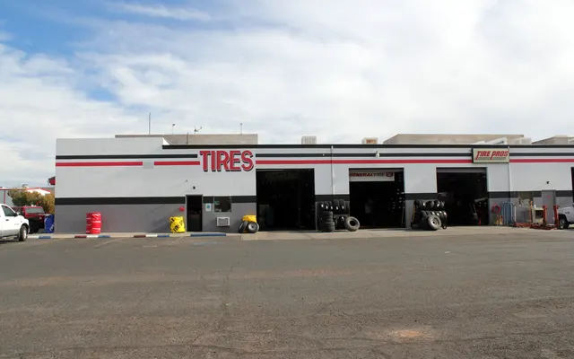 Photo of Ralph's Tire Pros, an auto repair shop in Boulder City, NV