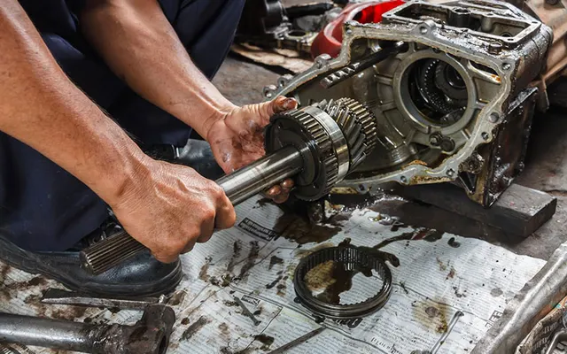 Photo of United Transmission LV & Auto Repair Shop, an auto repair shop in Las Vegas, NV