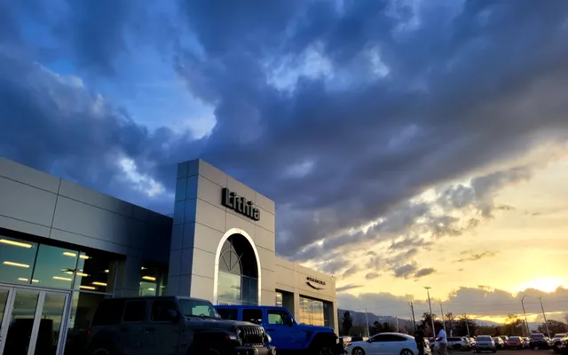 Photo of Lithia Chrysler Jeep of Reno Service Center, an auto repair shop in Reno, NV