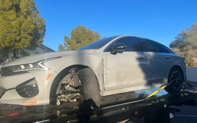 Photo of Caliber Collision, an auto repair shop in Henderson, NV