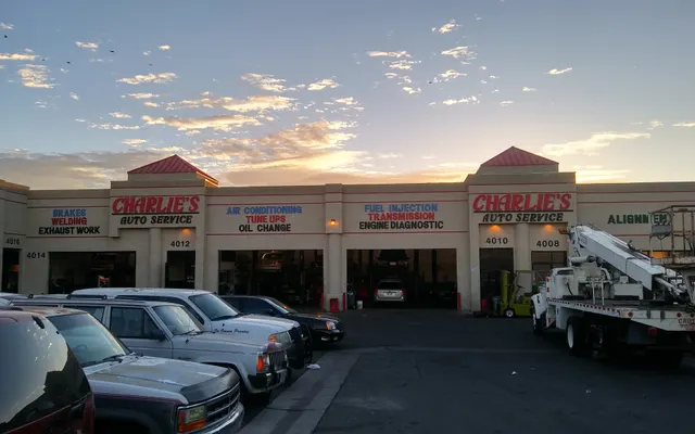 Photo of Charlie's Car Repair | Autobody Shop, an auto repair shop in Las Vegas, NV
