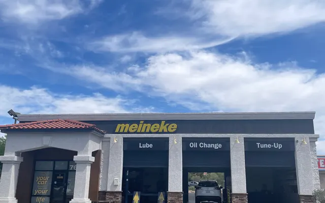 Photo of Meineke Car Care Center, an auto repair shop in Las Vegas, NV