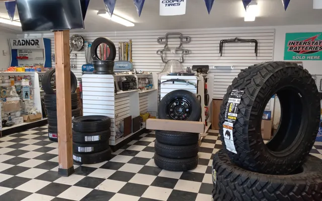 Photo of Northeastern Tire & Auto/RV Repair, an auto repair shop in Ely, NV