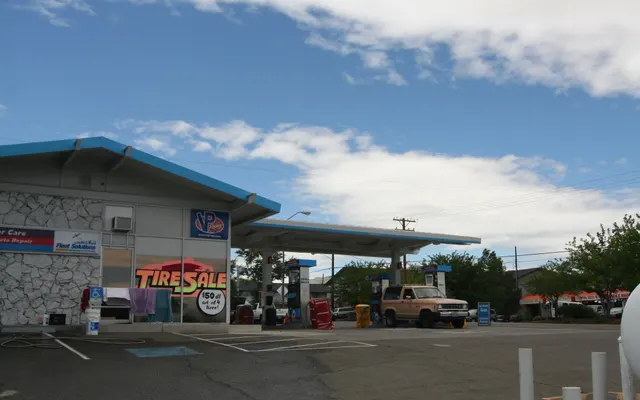 Photo of Sierra Car Care and Tire Centers, an auto repair shop in Reno, NV