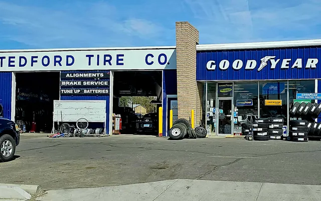 Photo of Tedford Tire & Auto Service, an auto repair shop in Fallon, NV