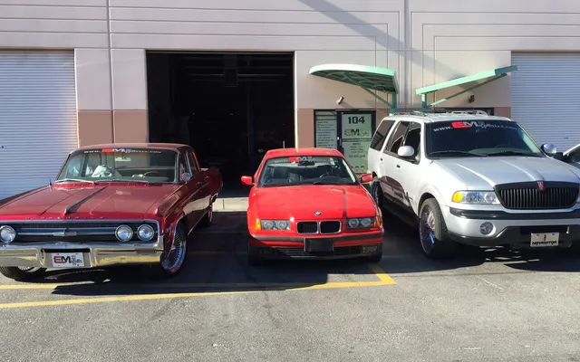 Photo of EMotors LLC, an auto repair shop in Las Vegas, NV