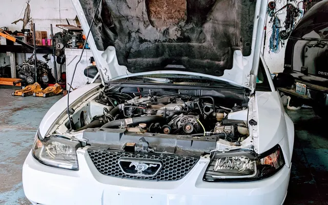Photo of Mejia's Auto Repair Las Vegas, an auto repair shop in Las Vegas, NV