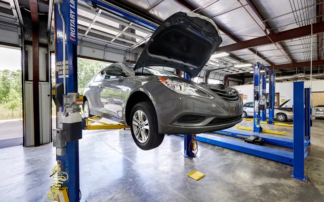 Photo of Meineke Car Care Center, an auto repair shop in Las Vegas, NV