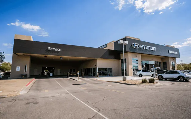 Photo of Henderson Hyundai Service Center, an auto repair shop in Henderson, NV