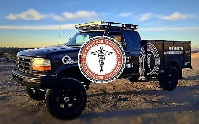 Photo of Auto Medic Mobile Mechanics, an auto repair shop in Henderson, NV