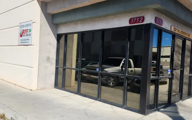 Photo of Hectors Automotive LV, an auto repair shop in North Las Vegas, NV