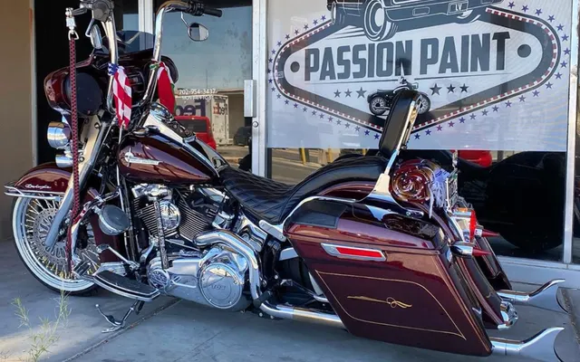 Photo of Passion Paint Autobody, an auto repair shop in Las Vegas, NV