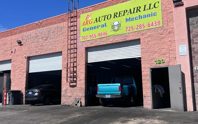 Photo of Arg Auto Repair LLC., an auto repair shop in Las Vegas, NV