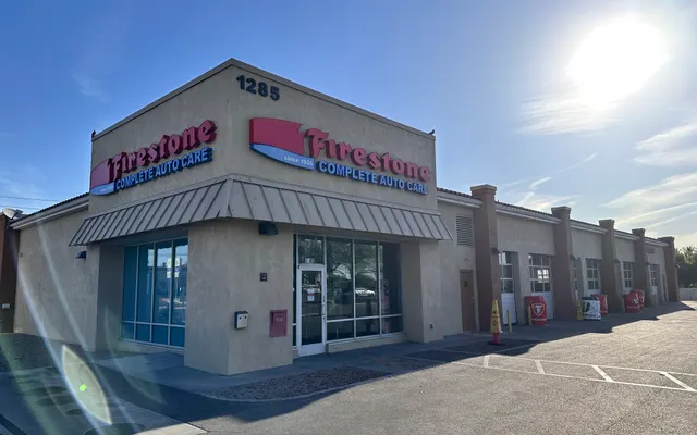 Photo of Firestone Complete Auto Care, an auto repair shop in North Las Vegas, NV