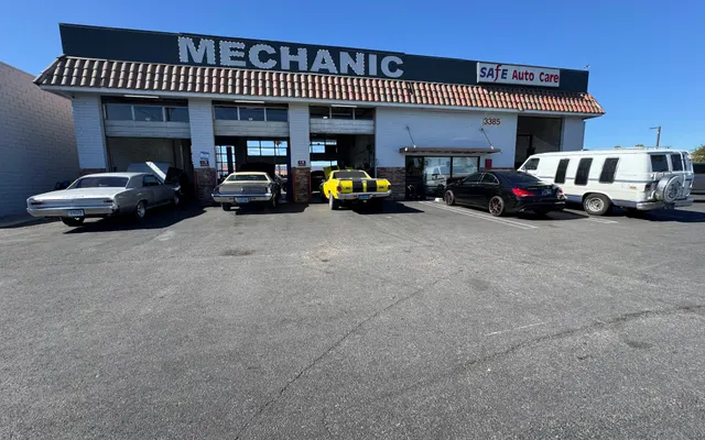 Photo of Safe Auto Care, an auto repair shop in Las Vegas, NV