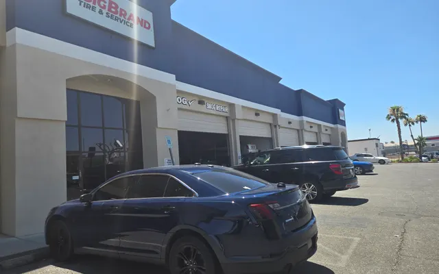 Photo of Big Brand Tire & Service, an auto repair shop in North Las Vegas, NV