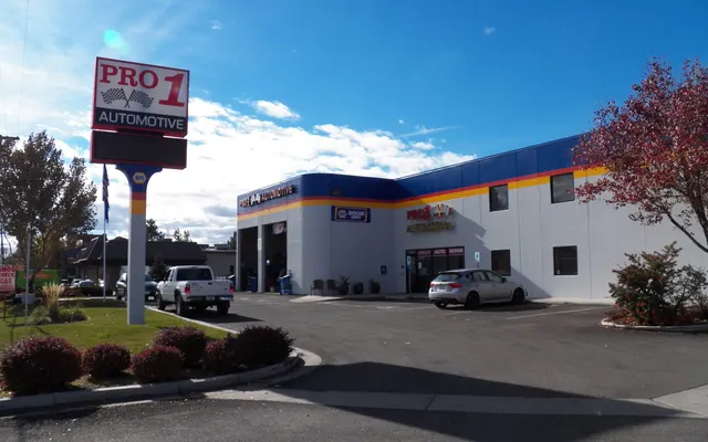 Photo of Pro 1 Automotive, an auto repair shop in Reno, NV