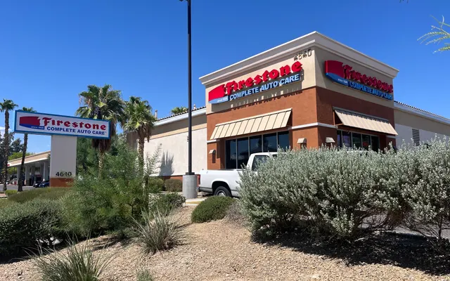 Photo of Firestone Complete Auto Care, an auto repair shop in North Las Vegas, NV
