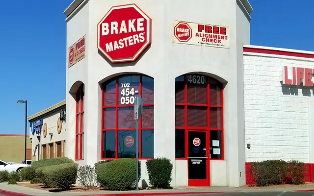Photo of Brake Masters #192, an auto repair shop in North Las Vegas, NV