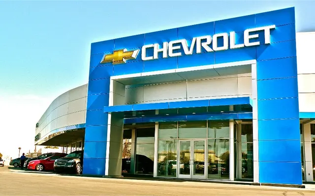 Photo of Henderson Chevrolet Quick Lube, an auto repair shop in Henderson, NV