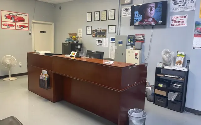 Photo of Velocity Motors, an auto repair shop in Las Vegas, NV