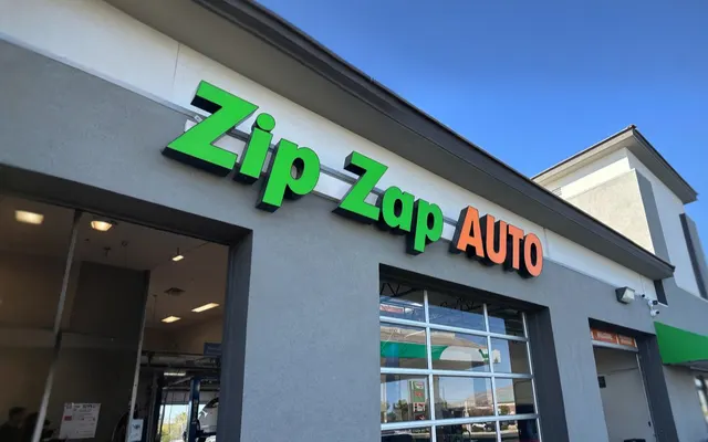 Photo of Zip Zap Auto, an auto repair shop in Las Vegas, NV