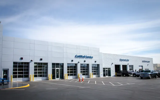 Photo of Henderson Chevrolet Service, an auto repair shop in Henderson, NV