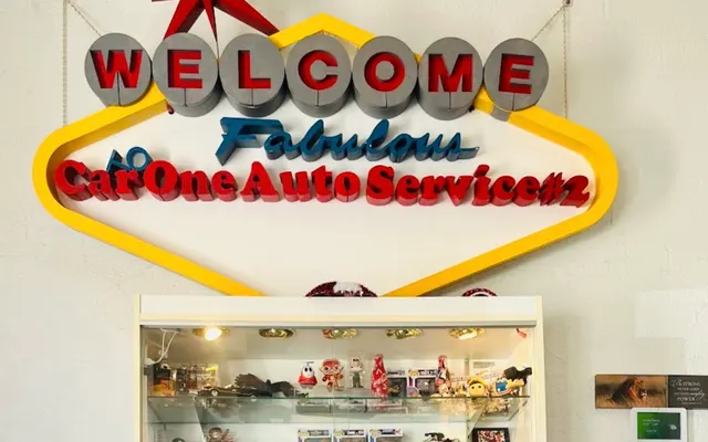Photo of CarOne auto service #2, an auto repair shop in Las Vegas, NV
