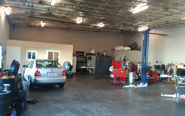 Photo of JS Car Clinic milo, an auto repair shop in Las Vegas, NV
